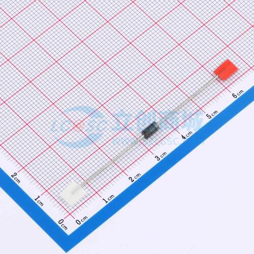 通用二极管 1N4004GPE-E3/54 DO-204AL(DO-41) 400V 1A