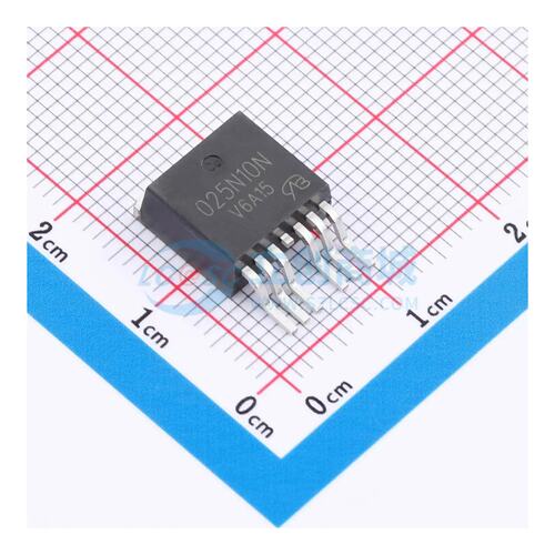 场效应管MOS IPB025N10N3G-VB TO-263-7L 100V 180A 1个N沟道