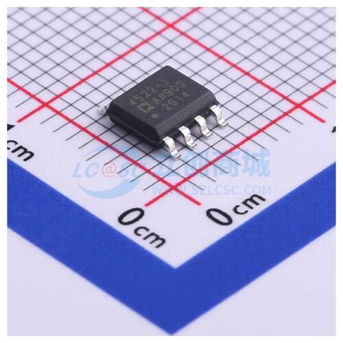 精密运放 ADA4522-1ARZ-R7 SOIC-8 单路 原装正品