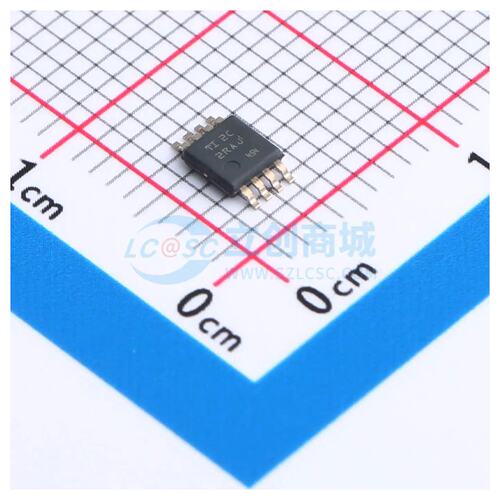 原装正品 FET输入运放 OPA828IDGNR HVSSOP-8 全新