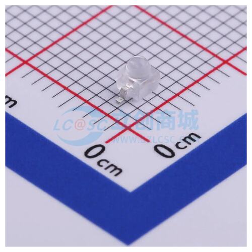 红外发射管 VSMY2940G SMD,2.3x2.3mm 940nm