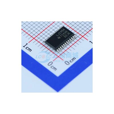 转换器/电平移位器 SN74LVC4245APWR TSSOP-24 原装正品 电子元器