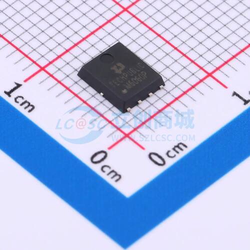 场效应管(MOSFET) TPSTL42P6LLF6 PDFN5X6-8 1个P沟道 60V 65A