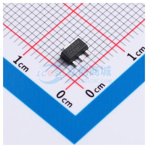 场效应管(MOSFET) 2SJ484-TP SOT-89-3 1个P沟道 30V 7A