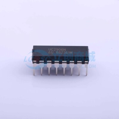 电池管理 UC2906N PDIP-16 原装正品