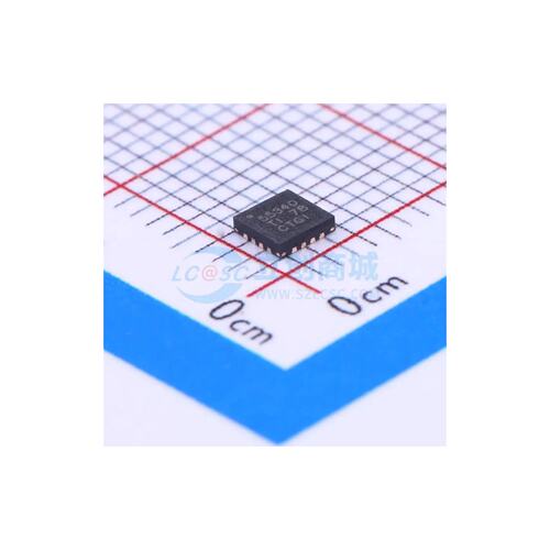 DC-DC电源芯片 TPS55340RTER WQFN-16-EP(3x3) 原装正品