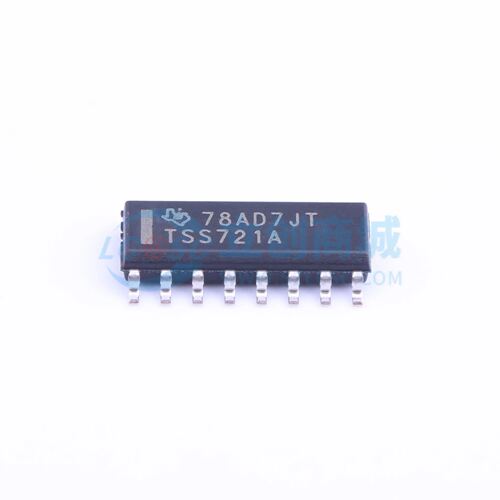 其他接口 TSS721ADR SOIC-16 原装正品