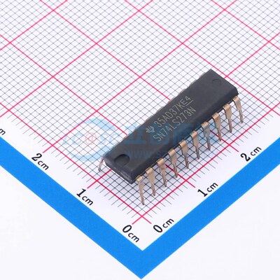 触发器 SN74LS273N PDIP-20 原装正品 电子元器件配单
