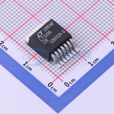 运算放大器 LT1206CR#PBF DDPAK-7 原装正品