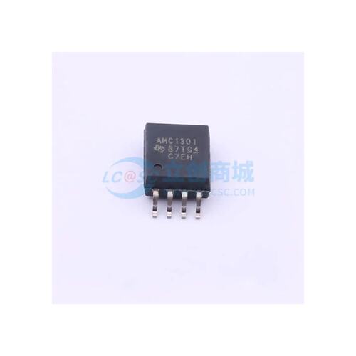 原装 隔离式放大器 AMC1301DWVR SOIC-8-300mil 全新
