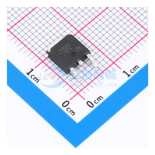 场效应管(MOSFET) 2SJ389S-VB TO-252 60V 30A 1个P沟道