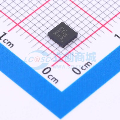 DC-DC电源芯片 TPS56428RHLR VQFN-14-EP(3.5x3.5) 原装正品
