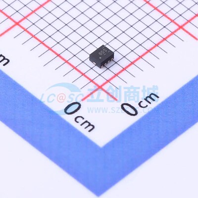 静电和浪涌保护(TVS/ESD) TPD8E003DQDR WSON-8(1.4x1.7) 原装正