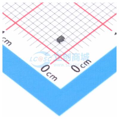 数字晶体管 NSVDTC144EM3T5G SOT-723 50V 100mA 原装