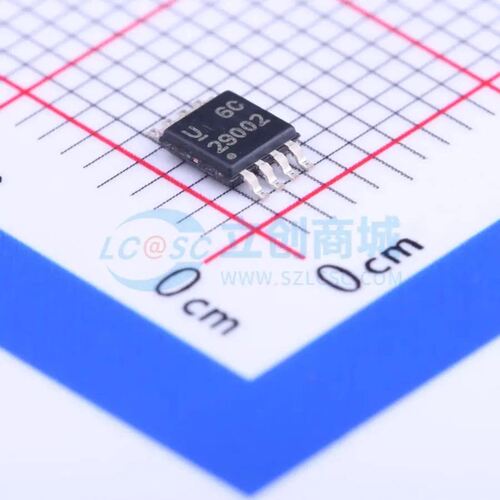 专业电源管理(PMIC) UCC29002DGKR MSOP-8 原装正品