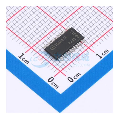 无线收发芯片 TDA5235XUMA1 TSSOP-28 原装正品