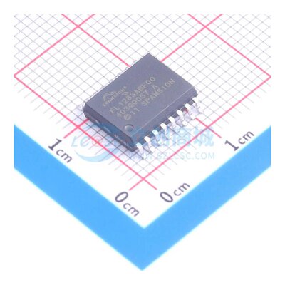 NOR FLASH S25FL128SAGMFB000 SOIC-16 128Mbit 原装
