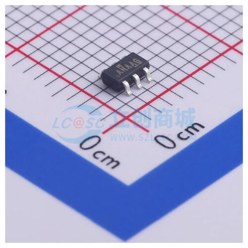 场效应管 SI3458BDV-T1-GE3 TSOP-6-1.5mm 60V 3.2A 1个N沟道