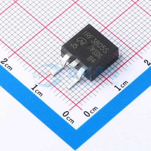 场效应管MOS IRF3805S-VB TO-263(D2PAK) 60V 270A 1个N沟道