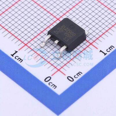 场效应管(MOSFET) IRLR2908TRPBF-VB TO-252 100V 40A 1个N沟道