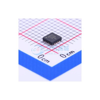 线性稳压器(LDO) HMC976LP3E QFN-16(3x3) 5.5V 400mA
