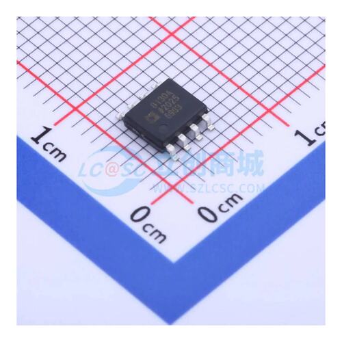 原装正品 差分运放 AD8130ARZ-REEL SOIC-8 单路