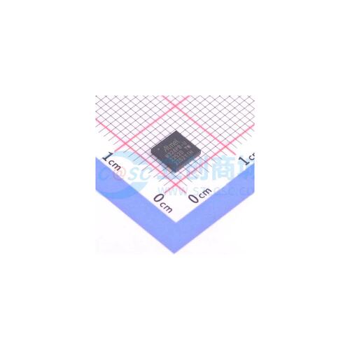 单片机芯片 ATMEGA328PB-MU QFN-32-EP(5x5) 32KB 20MHz