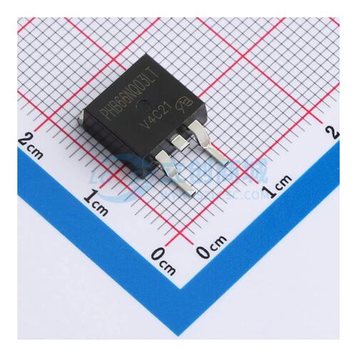 场效应管MOS PHB66NQ03LT-VB TO-263(D2PAK) 30V 50A 1个N沟道