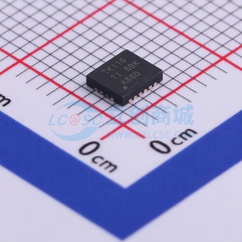 模拟开关/多路复用器 TS3L110RGYR VQFN-16-EP(3.5x4) 原装正品