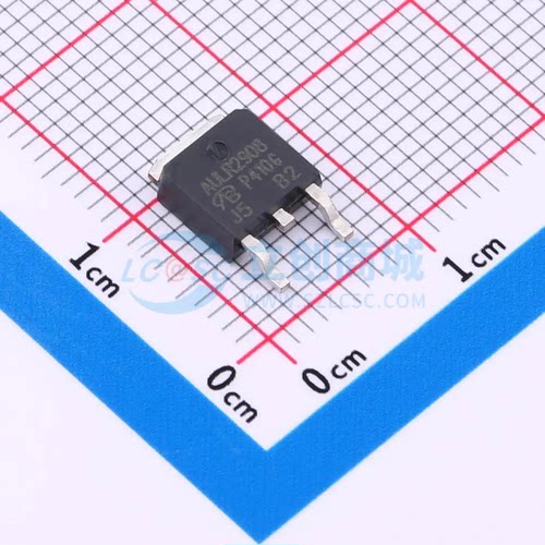 场效应管(MOSFET) AUIRLR2908-VB TO-252 100V 40A 1个N沟道