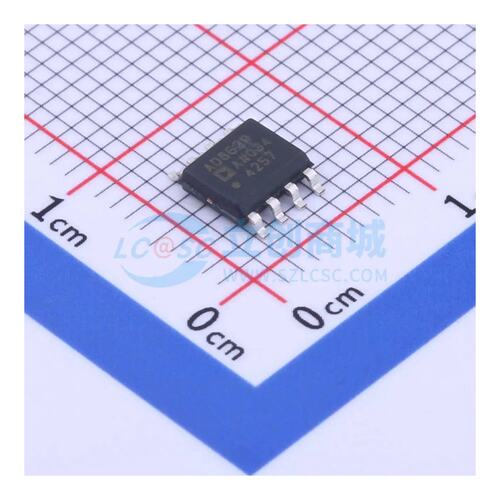 精密运放 AD8629ARZ SOIC-8 原装正品