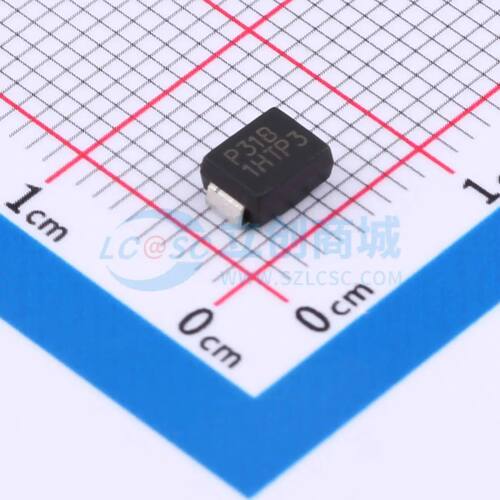 半导体放电管(TSS) P3100SB SMB(DO-214AA) 350V 120mA