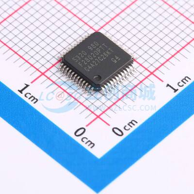 单片机(MCU/MPU/SOC) TMS320F28020PTT LQFP-48(7x7)