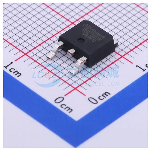场效应管(MOSFET) VBE1638 TO-252 60V 45A 1个N沟道