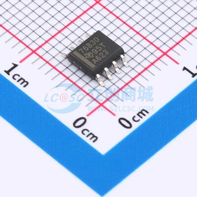 线性稳压器(LDO) TPS76830QD SOIC-8 原装正品