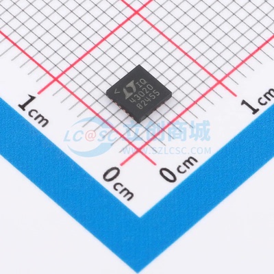 原装正品 差分运放 LTC6430AIUF-20#PBF QFN-24-EP(4x4) 单路