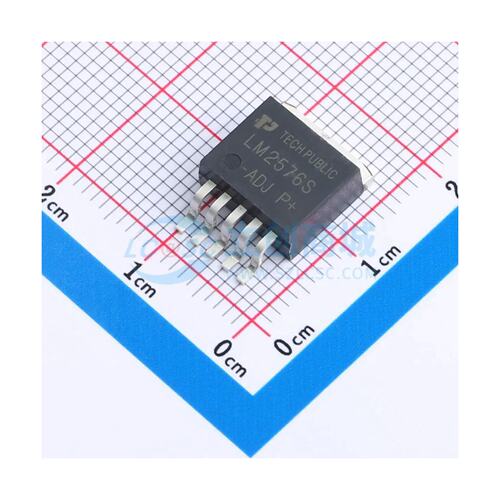 原装正品 DC-DC电源芯片 LM2576SX-ADJ TO-263-5 降压型