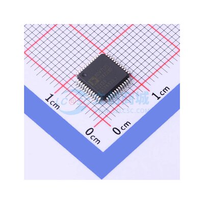 数模转换芯片DAC ADV7125JSTZ330 LQFP-48(7x7) 原装