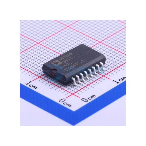 ADC/DAC-专用型 AD7405BRIZ SOIC-16-300mil 原装正品