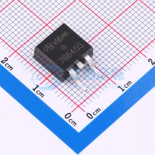 场效应管MOS HUF76645S3S-VB TO-263(D2PAK) 100V 100A