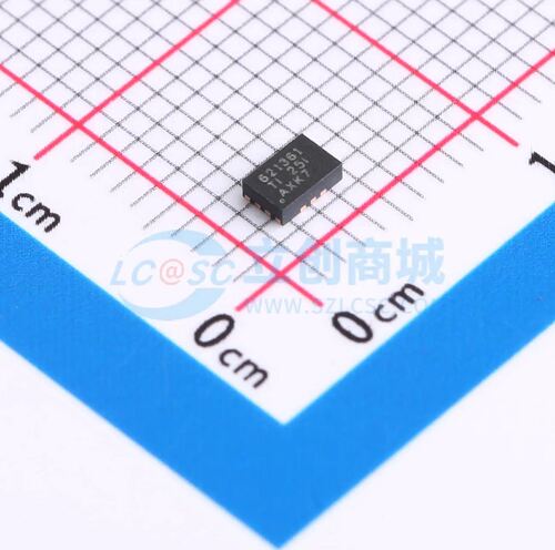 DC-DC电源芯片 TPS621361RGXR VQFN-11(2x3) 原装正品