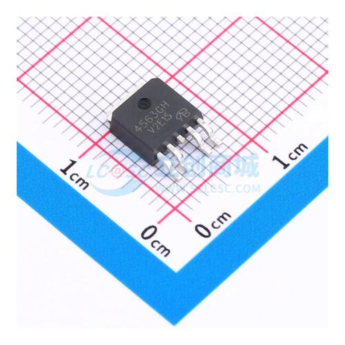 场效应管MOS AP4563GH-VB TO-252-4L 40V 50A 1个N沟道+1个P沟道