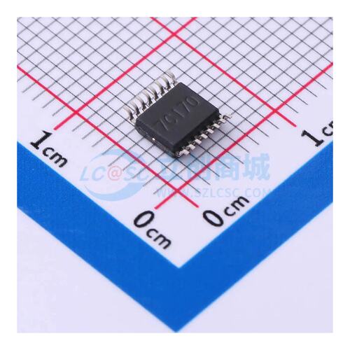 模拟开关/多路复用器 TS3A5017DBQR SSOP-16-150mil 原装正品
