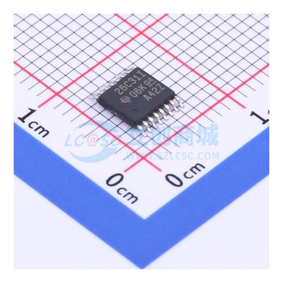 缓冲器/驱动器/收发器 AM26C31IPW TSSOP-16 原装正品 电子元器件