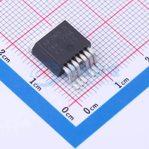 场效应管MOS AUIRFS8409-7P D2PAK-7 40V 522A 1个N沟道