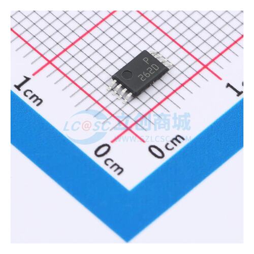 精密运放 OP262DRUZ-REEL TSSOP-8 双路 原装正品