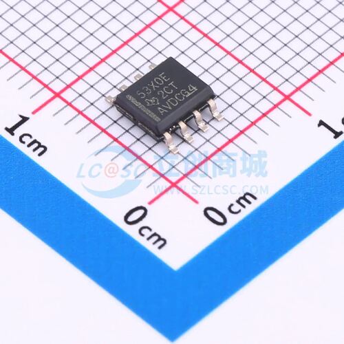 隔离式栅极驱动器 UCC5390ECDR SOIC-8 原装正品