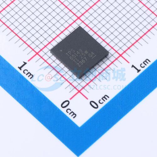 专业电源管理(PMIC) TPS65149RSHR VQFN-56-EP(7x7) 原装正品