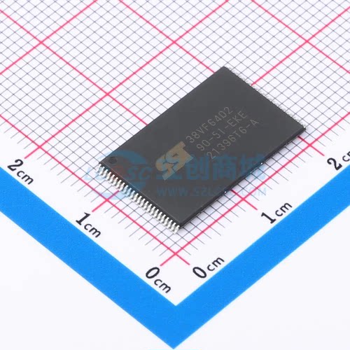 NOR FLASH SST38VF6402-90-5I-EKE TSOPI-48 64Mbit