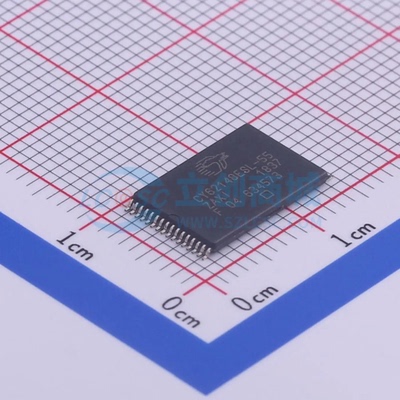 静态随机存取存储器CY62148ESL-55ZAXI TSOP-32-12.5mm 4Mbit